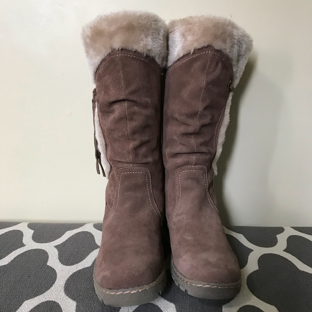 BareTraps Boots
